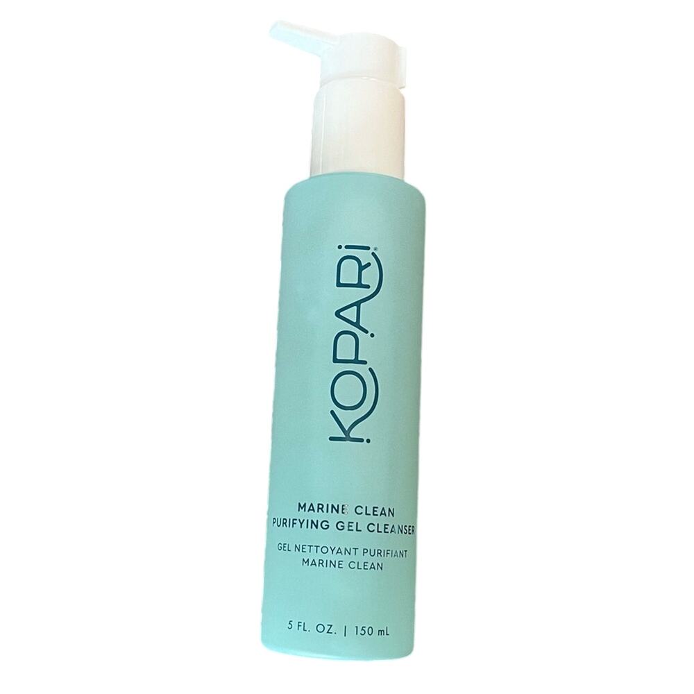 NWT! Kopari Marine Clean Purifying Gel Cleanser